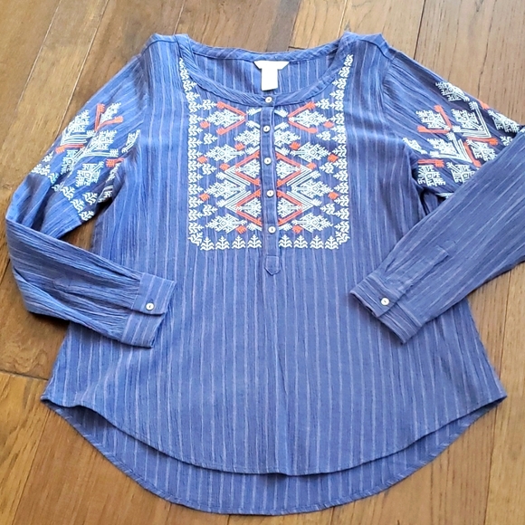 Sundance Tops Sundance Catalog Shirt Poshmark